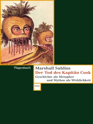 cover image of Der Tod des Kapitän Cook